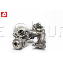 New BMW N54 PURE600 Upgrade Turbos