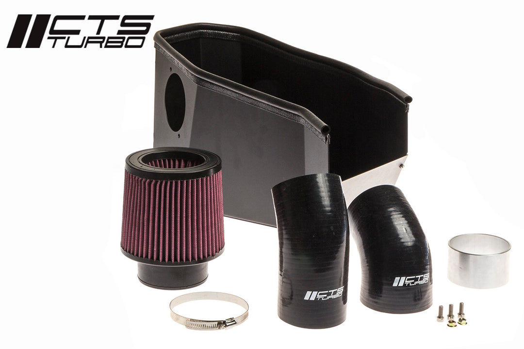 CTS Turbo A3 8P 3.2L Air Intake System