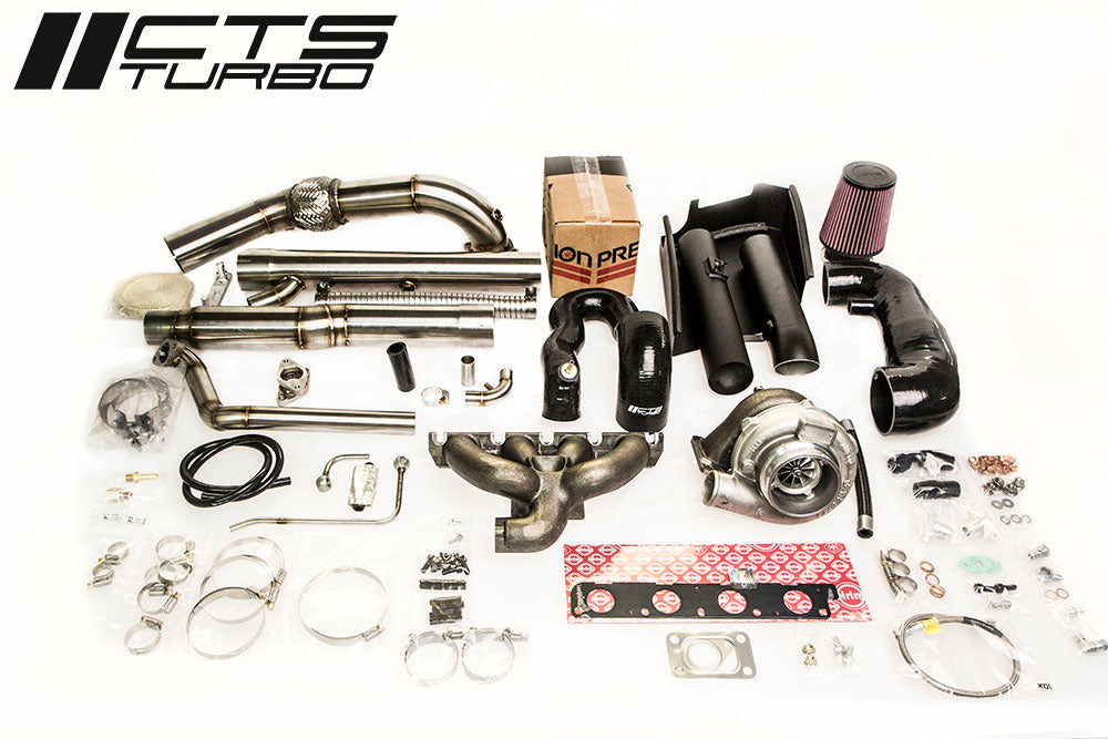 CTS TURBO S3 8P 2.0 TFSI TURBO KIT