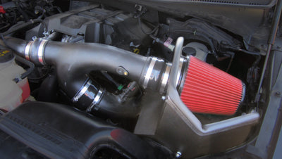 Corsa Apex 15-16 Ford F-150 2.7/3.5L EcoBoost DryFlow Metal Intake System