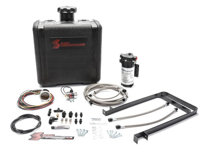 Snow Performance Ford Stg 2 Boost Cooler Water Injection Kit (w/SS Braided Line & 4AN Fittings)