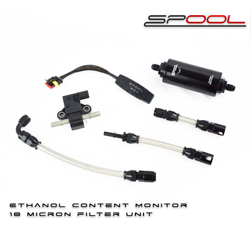 Spool FX-180 Upgraded High Pressure Pump [VR30DDTT]