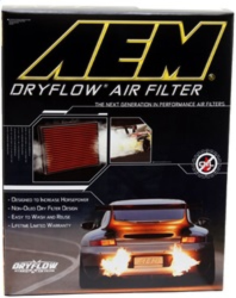 AEM 15-18 Jeep Renegade L4-2.4L F/I Dryflow Air Filter
