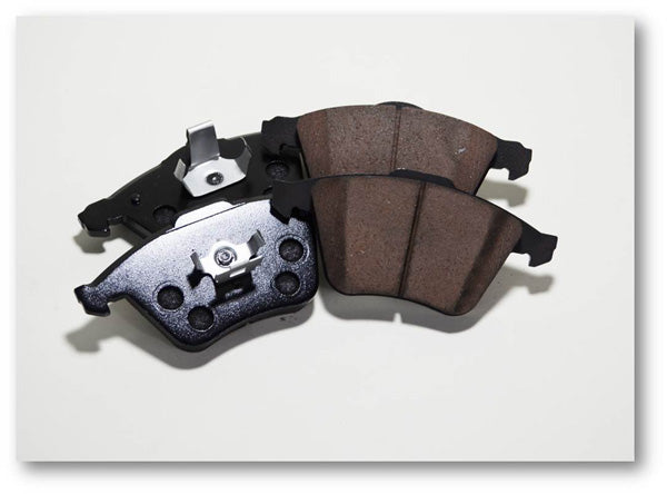 Front Brake Pads for Mazdaspeed 3 and Mazdaspeed 6