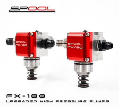 Spool FX-180 Upgraded High Pressure Pump [N55]