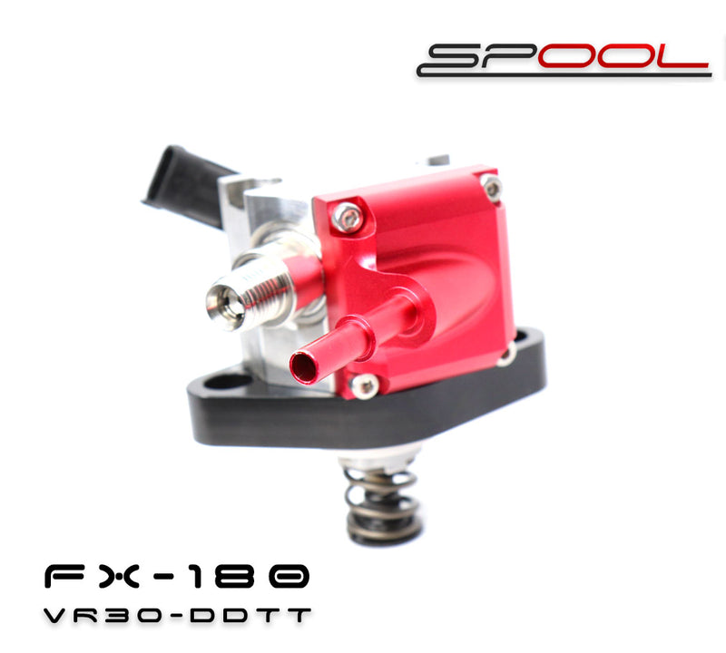 Spool FX-180 Upgraded High Pressure Pump [VR30DDTT]