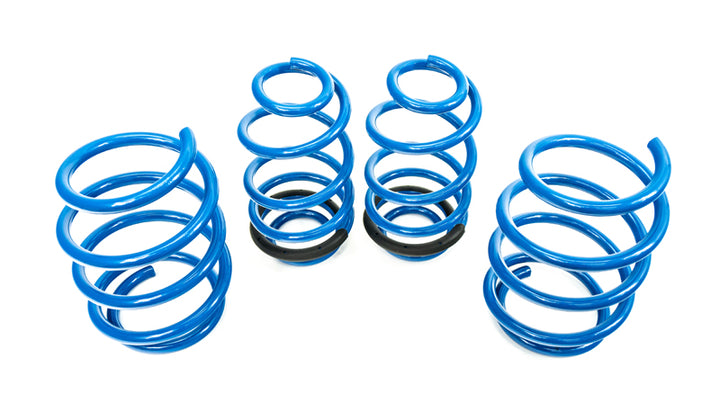 2019+ Mazda 3 Lowering Springs - Hatchback & Sedan FWD & AWD