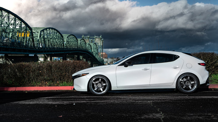 2019+ Mazda 3 Lowering Springs - Hatchback & Sedan FWD & AWD