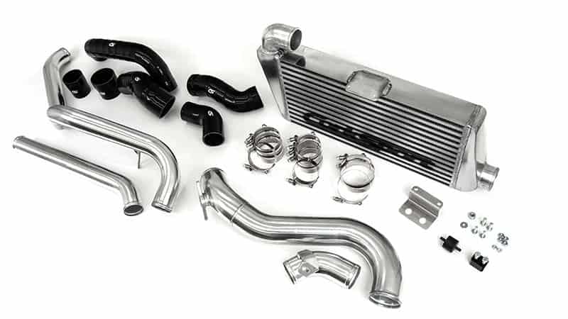 2006-2007 Mazdaspeed 6 Front Mount Intercooler Kit