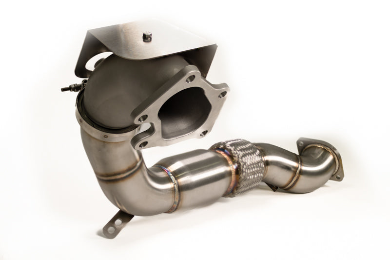 Mazda 6 Turbo Downpipe - Catted & Catless