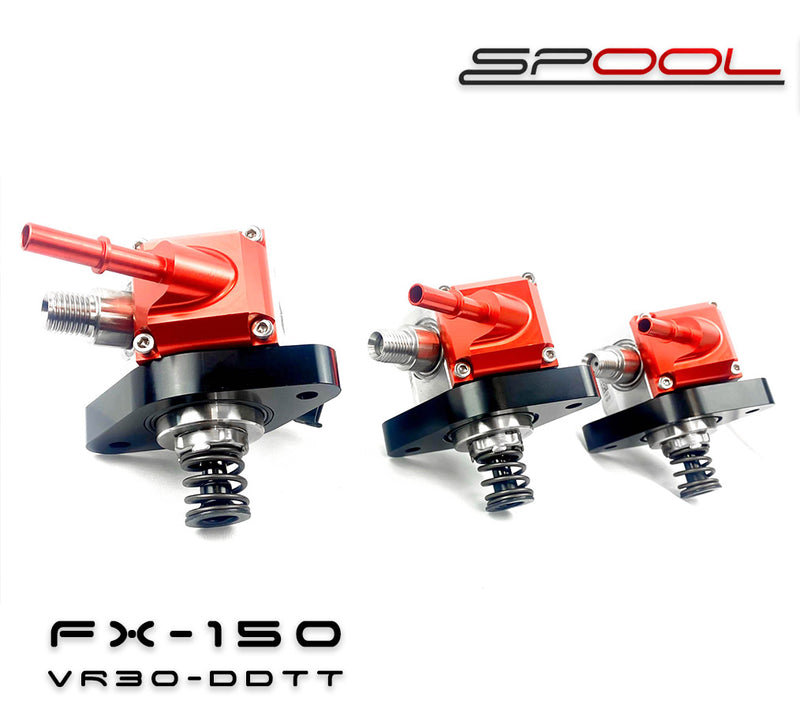 Spool FX-150 Upgraded High Pressure Pump [VR30DDTT]