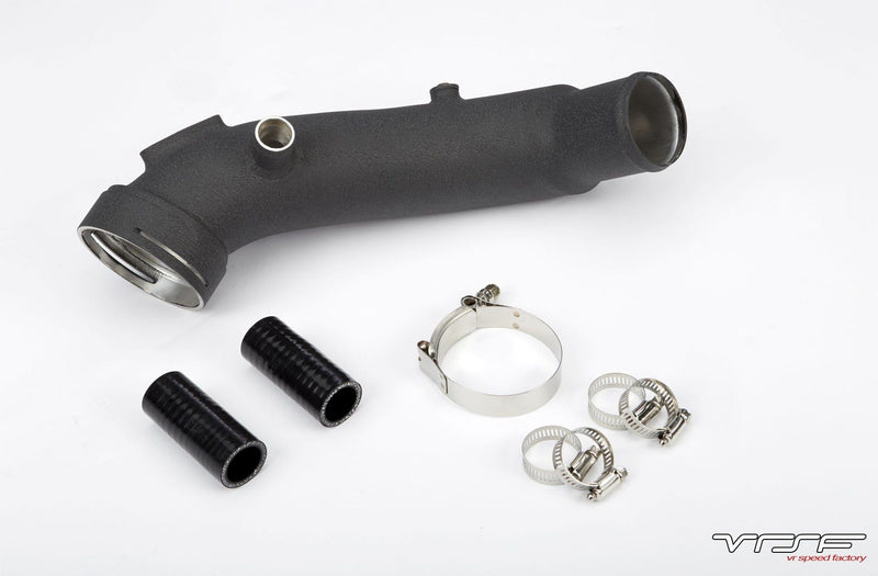 VRSF Charge Pipe Upgrade Kit - Tial Flange - 2009 - 2013 BMW Z4 N54 E89