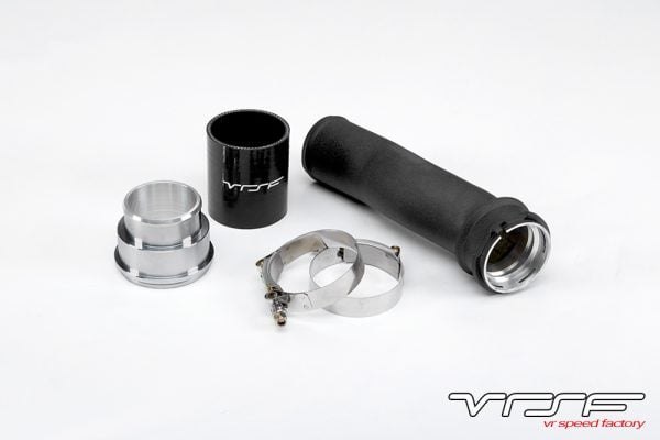 VRSF N55 Turbo Outlet Charge Pipe F Chassis 10-17 BMW M135i/M235i/335i/435i